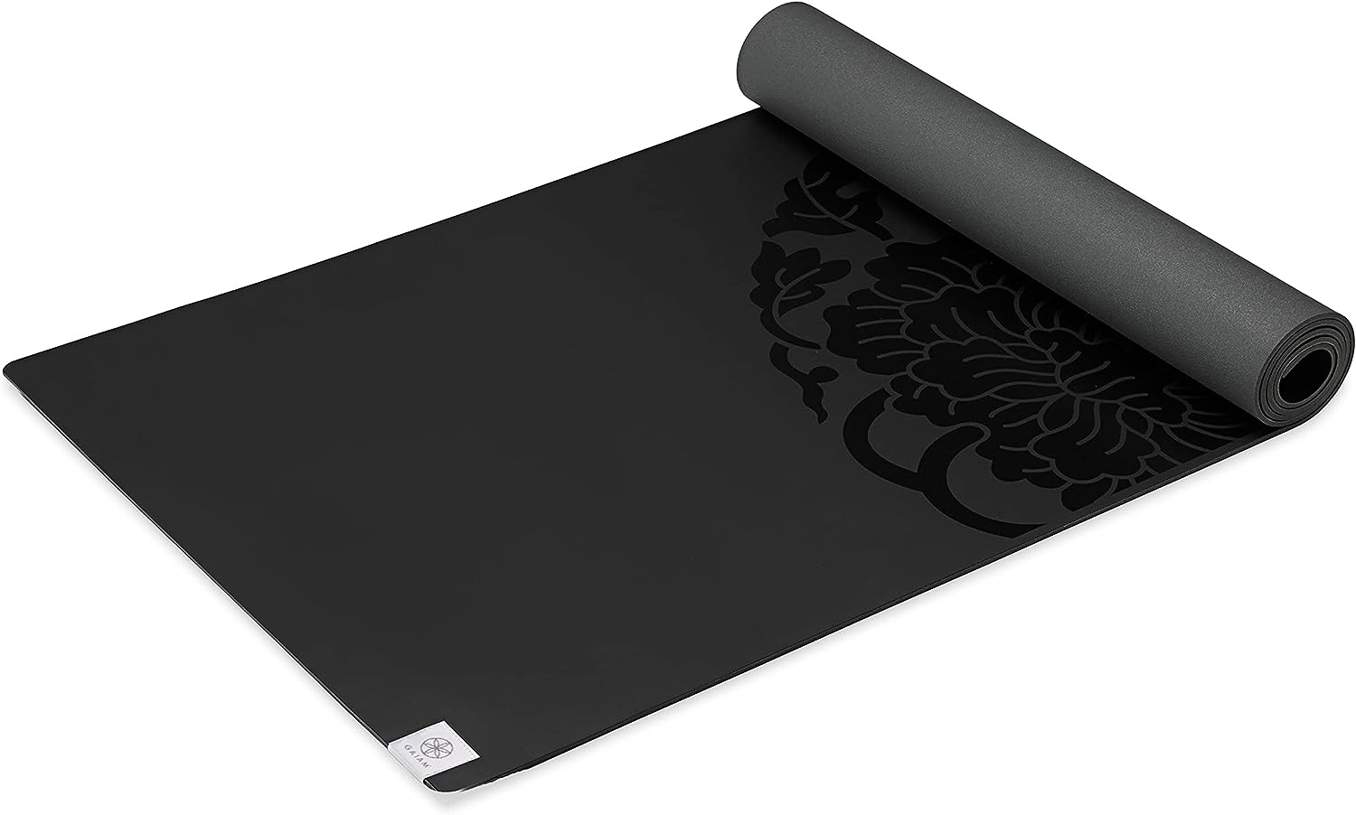 Gaiam Performance Dry-Grip Yoga Mat